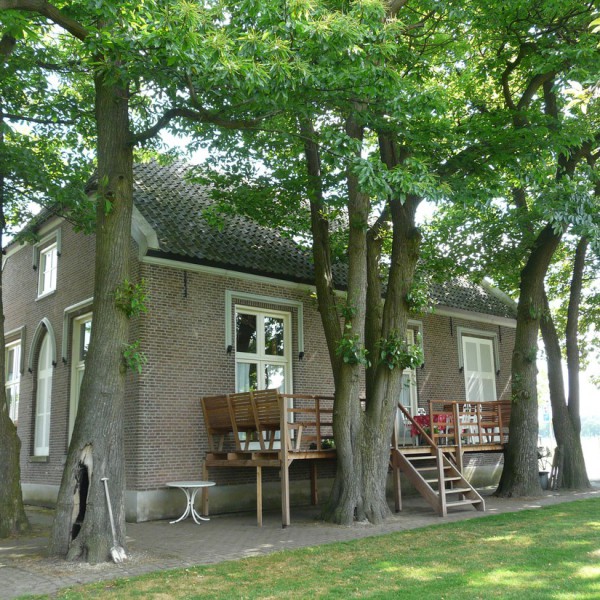 Mini Camping Den Oorsprong