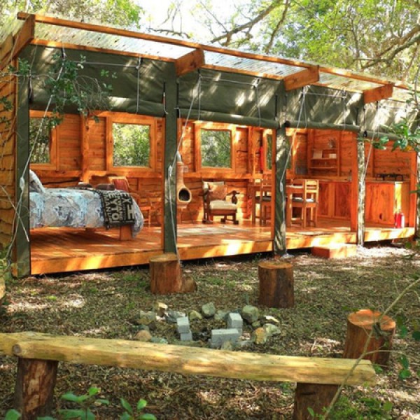 Platbos Forest Cabins