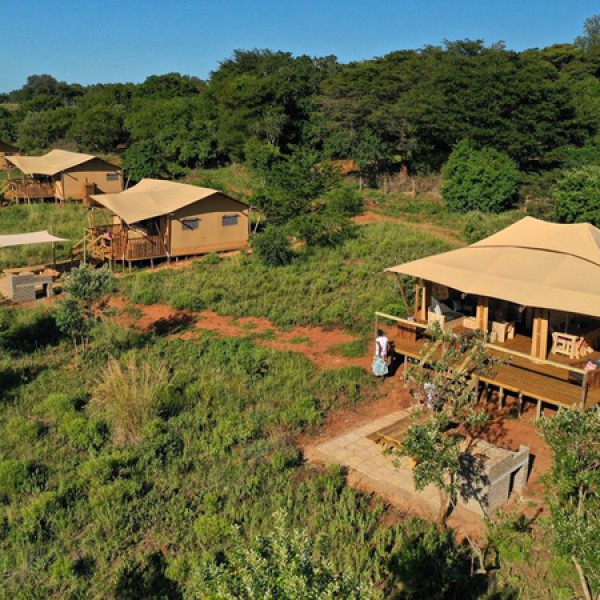 Hluhluwe Bush Camp