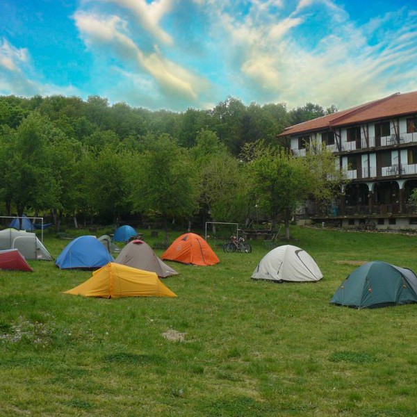 Camping Han Madona