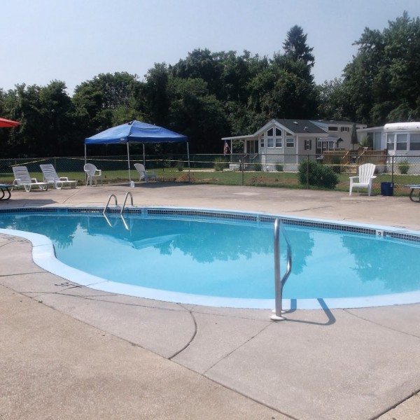 Tamerlane Campground