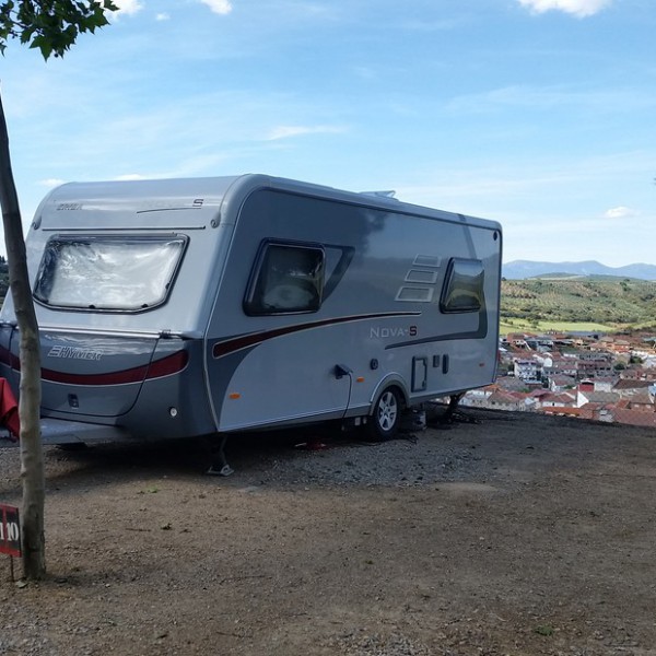 El Mirador de Cabañeros - Spottocamp.com