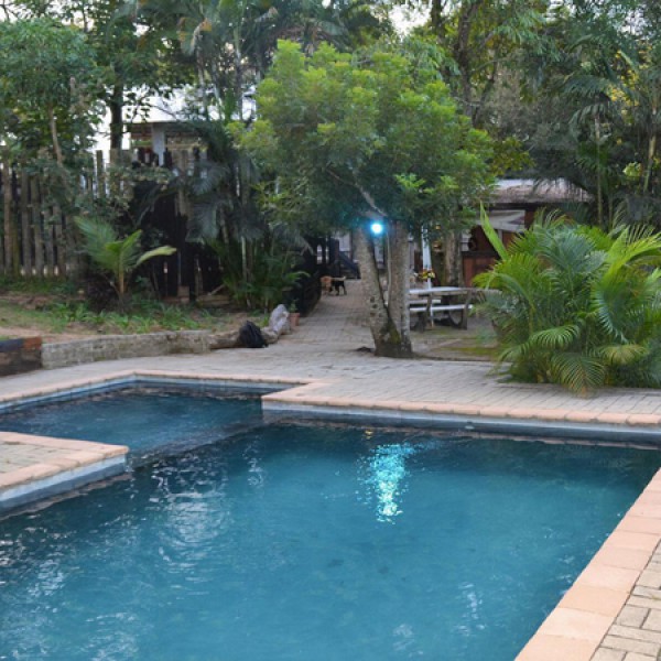Hazyview Adventure Backpackers