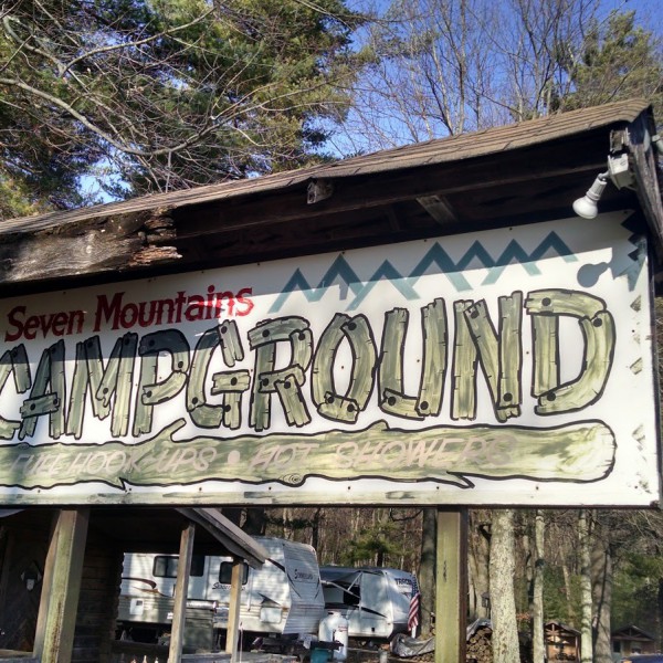 Seven Mountains Campgrounds