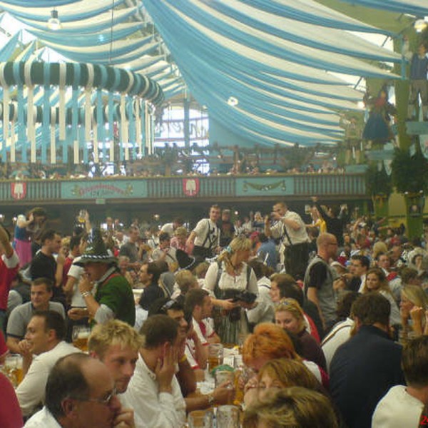 Wies´n Camp
