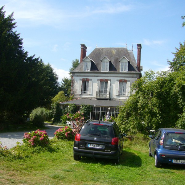 Le Gue de Beauvoir