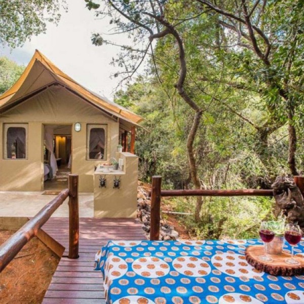 Zwartkloof Tented Camp