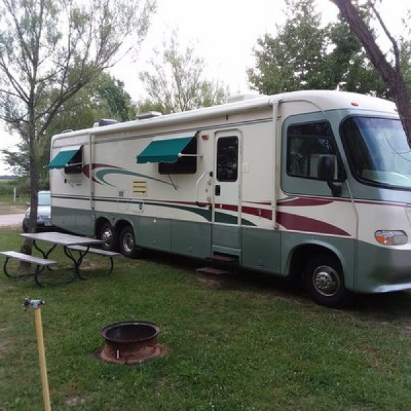Kewaunee Village RV Park & Campground em Estados Unidos Spottocamp