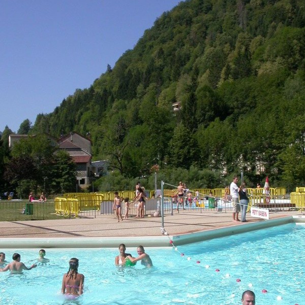 Municipal du Martinet i Franche-Comté, Frankrike